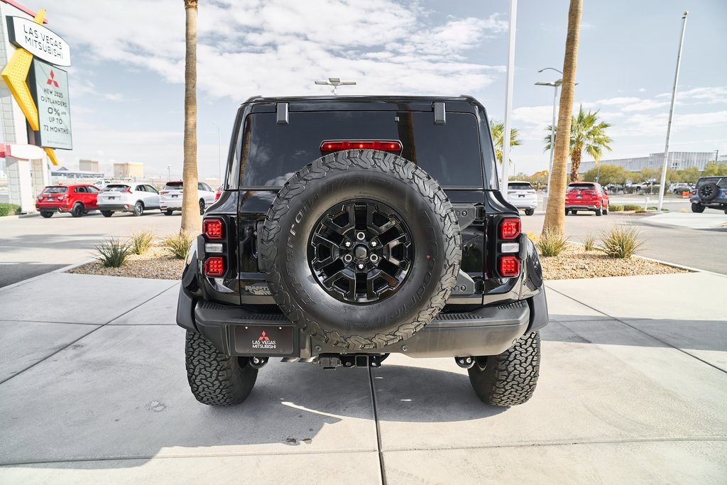 Used 2025 Ford Bronco Raptor image 8
