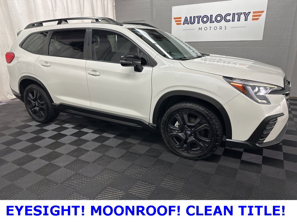 Used 2023 Subaru Ascent Onyx Edition image 1