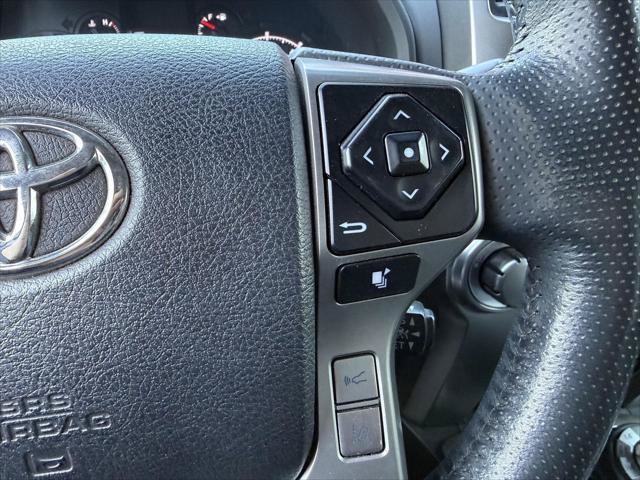 Certified 2023 Toyota 4Runner SR5 Premium w/ Moonroof Package AWD/4WD image 13