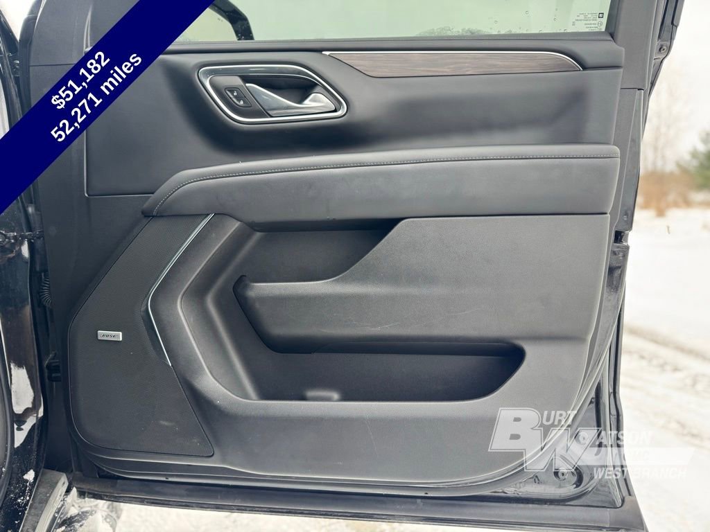 Used 2023 Chevrolet Tahoe Z71 w/ Luxury Package image 12