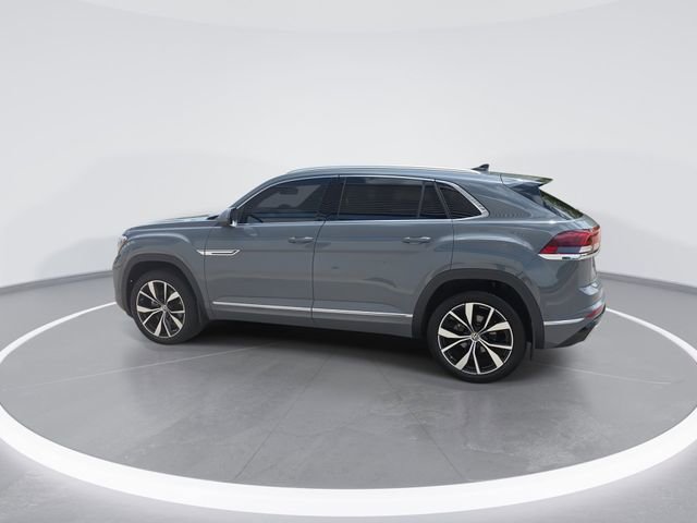 Used 2025 Volkswagen Atlas Cross Sport SEL Premium R-Line AWD/4WD image 6