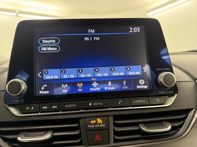 Used 2024 Nissan Altima 2.5 SV image 21