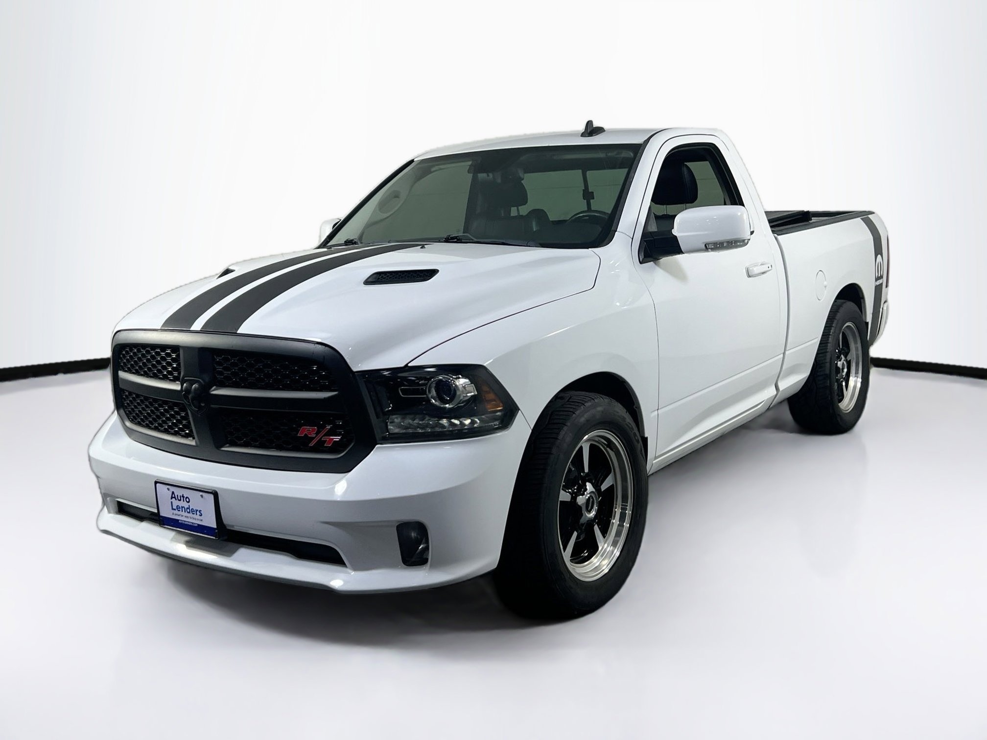 Used 2017 RAM 1500 Sport w/ Convenience Group image 1