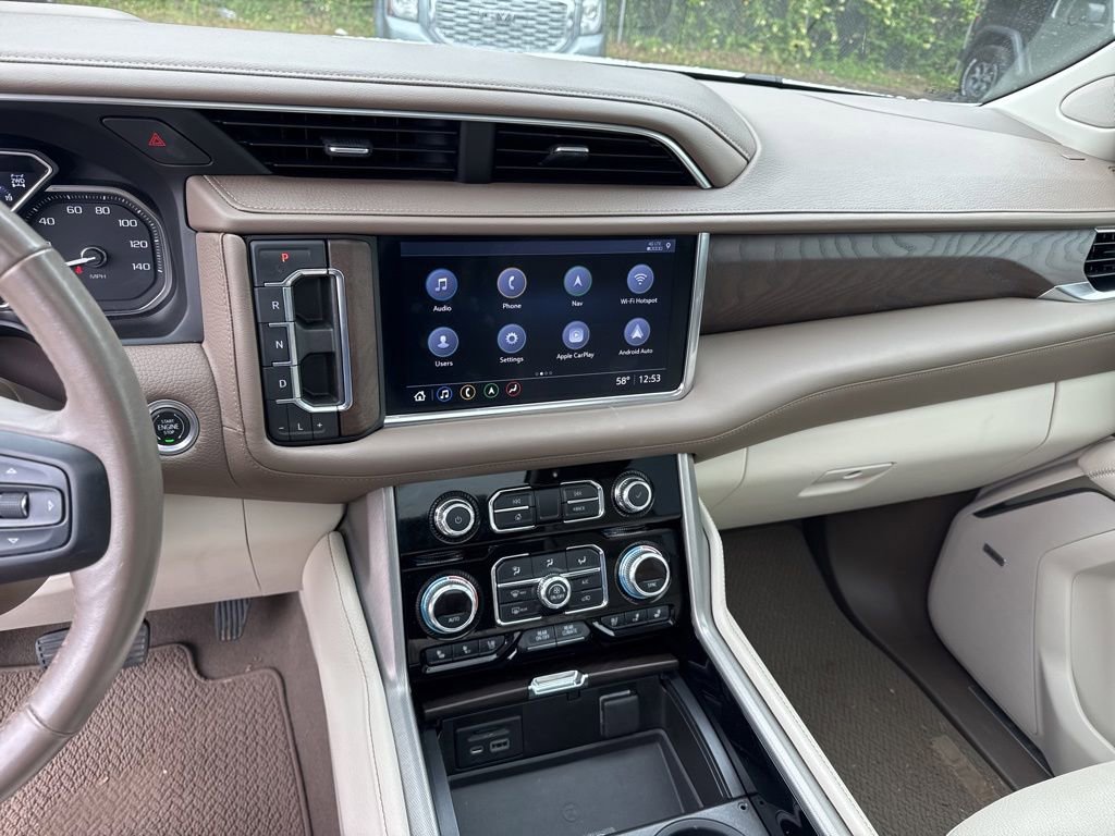 Used 2021 GMC Yukon Denali w/ LPO, Illumination Package AWD/4WD image 11