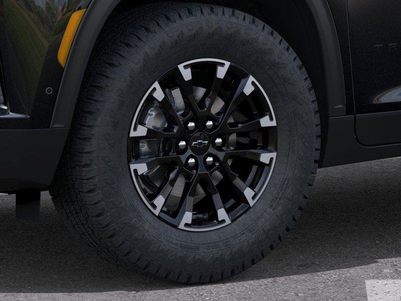 New 2026 Chevrolet Traverse Z71 w/ Enhanced Driving Package AWD/4WD image 9