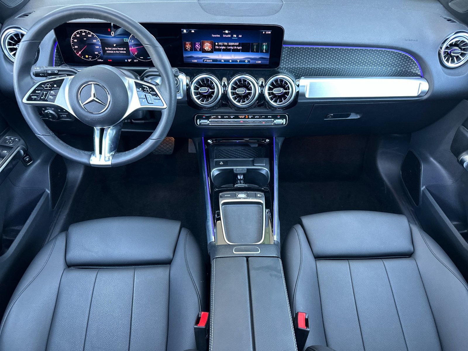 Certified 2026 Mercedes-Benz GLB 250 4MATIC image 14