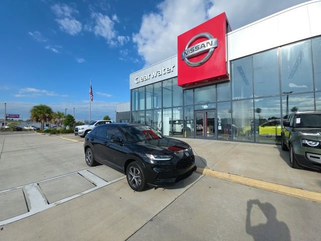 Used 2024 Honda HR-V EX-L video 1