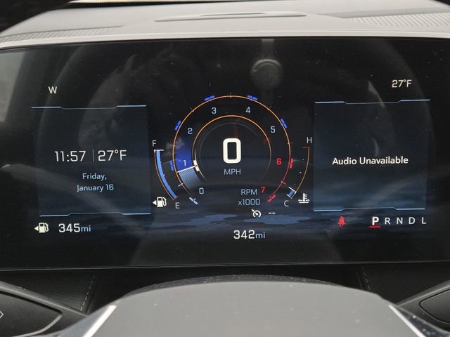 New 2026 Chevrolet Equinox LT w/ Midnight Edition image 34