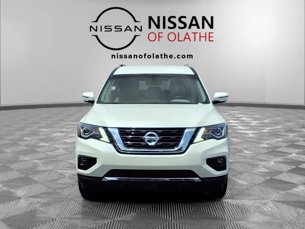 Used 2020 Nissan Pathfinder SV AWD/4WD image 33