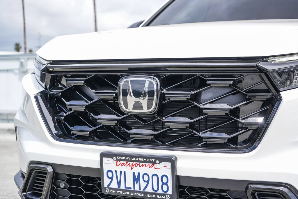 Used 2026 Honda CR-V Sport-L image 6