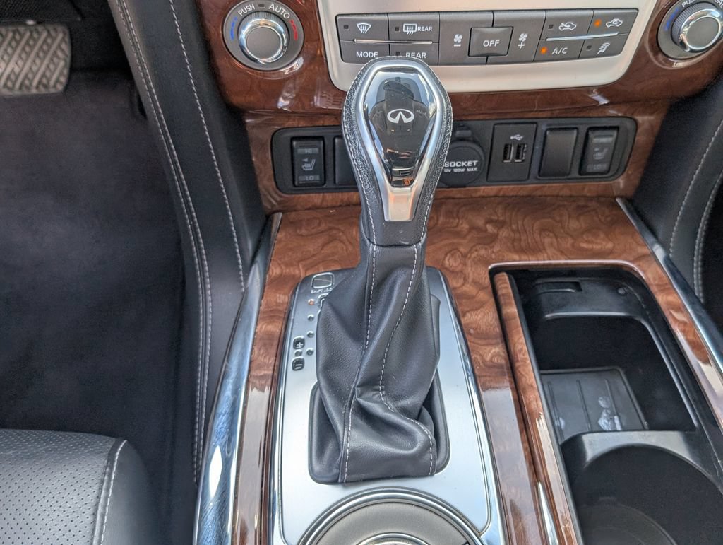 Used 2019 INFINITI QX80 Luxe w/ 22" Wheel Package RWD image 19