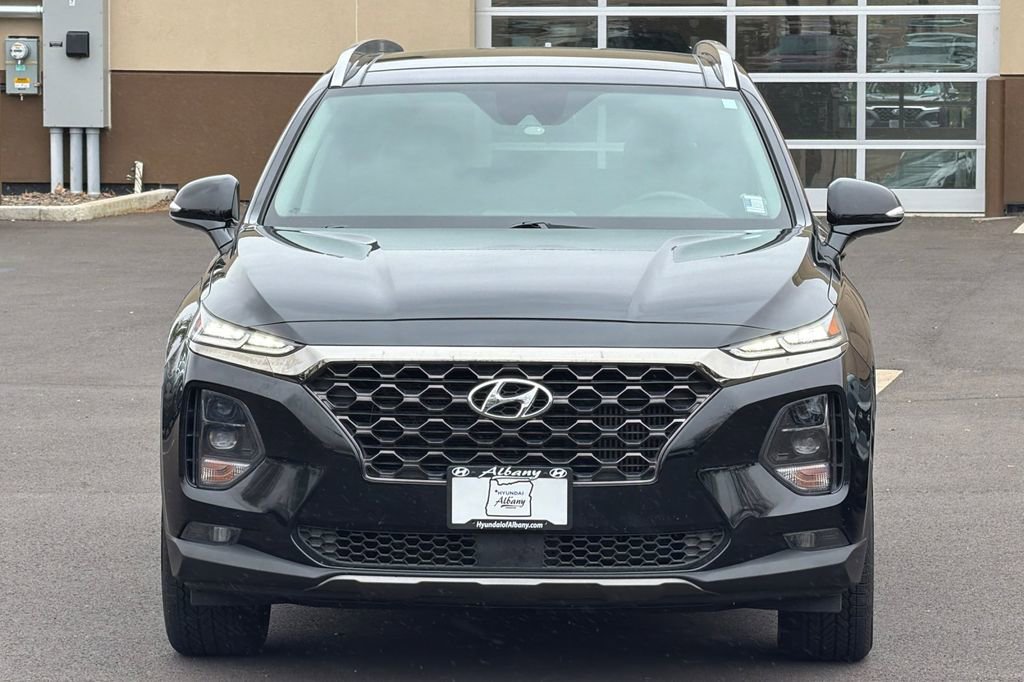 Used 2019 Hyundai Santa Fe Limited AWD/4WD image 10