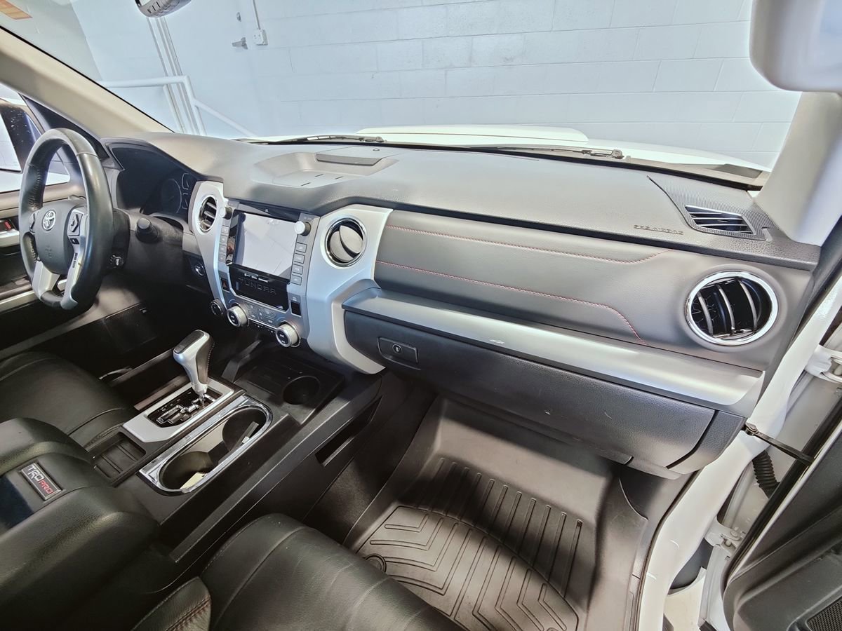Used 2020 Toyota Tundra TRD Pro AWD/4WD image 12