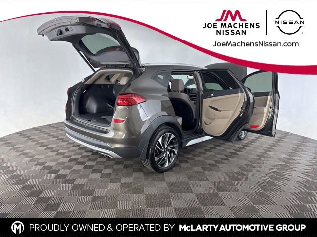 Used 2020 Hyundai Tucson Sport image 14