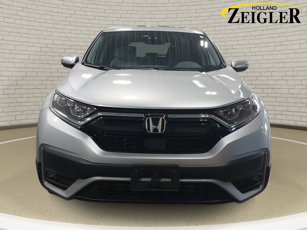 Used 2022 Honda CR-V EX image 2