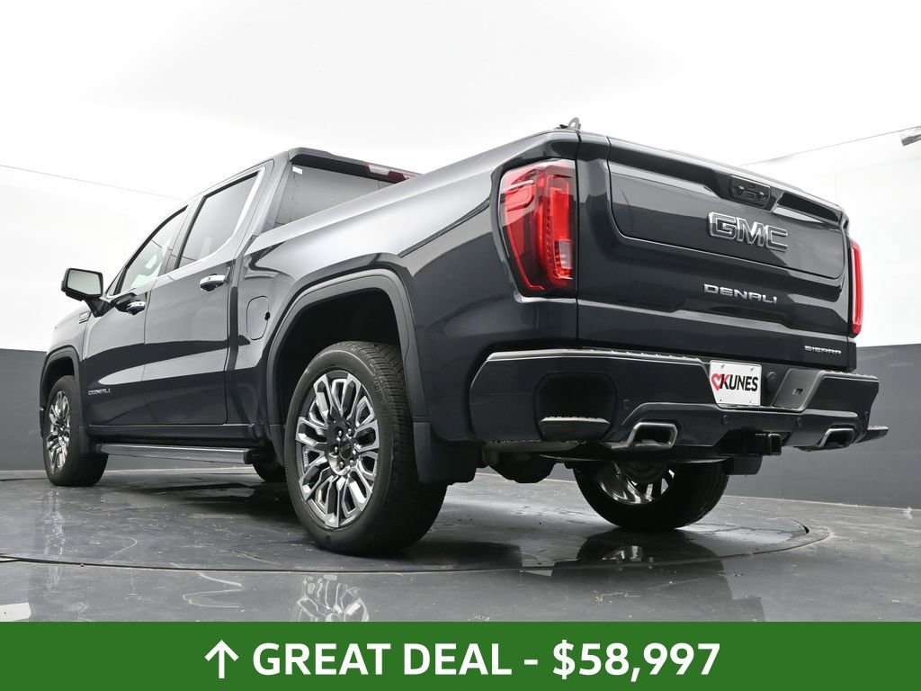 Used 2024 GMC Sierra 1500 Denali Ultimate image 47