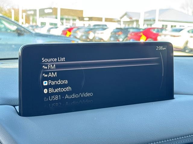 New 2025 MAZDA CX-5 AWD 2.5 S w/ Preferred Package image 18