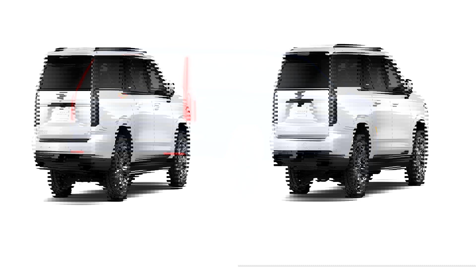 New 2026 Cadillac Escalade ESV Sport image 2