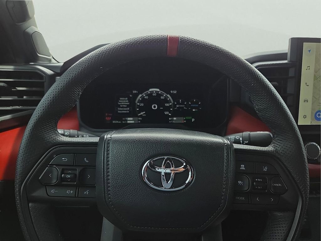 Used 2025 Toyota Tundra TRD Pro w/ TRD Performance Package (GST) AWD/4WD image 16