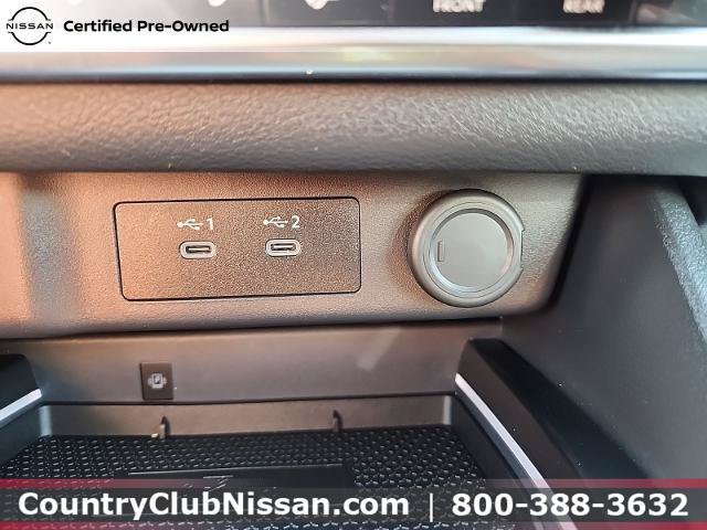 Certified 2024 Nissan Rogue SL w/ SL Premium Package AWD/4WD image 16