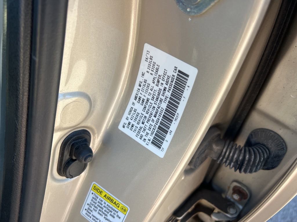 Used 2013 Honda Accord EX-L image 33