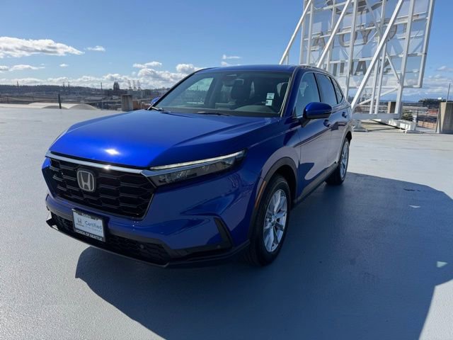 Certified 2023 Honda CR-V EX-L image 11