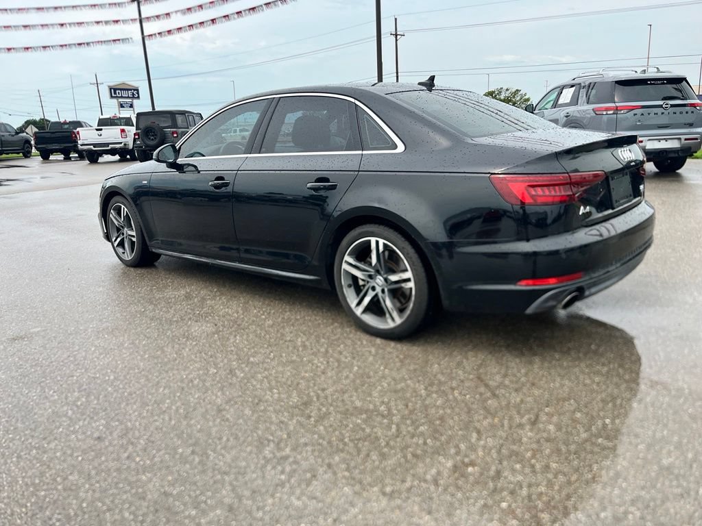 Used 2018 Audi A4 2.0T Premium Plus w/ Premium Plus Package AWD/4WD image 4
