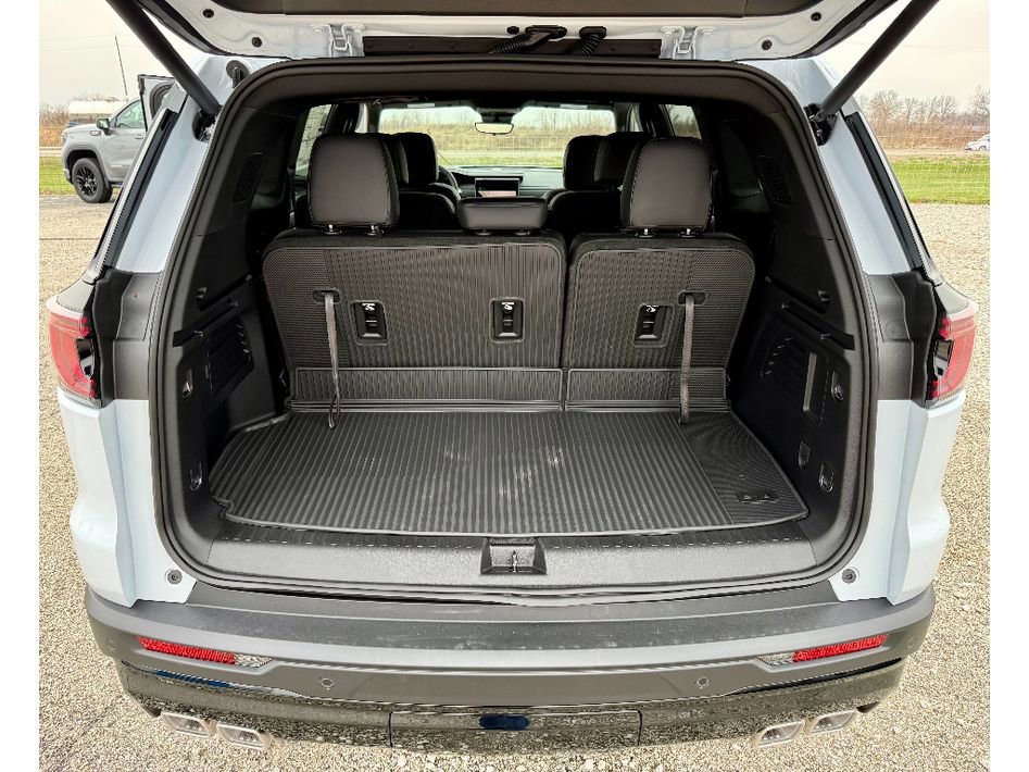 New 2026 GMC Acadia Elevation w/ Black Edition image 28