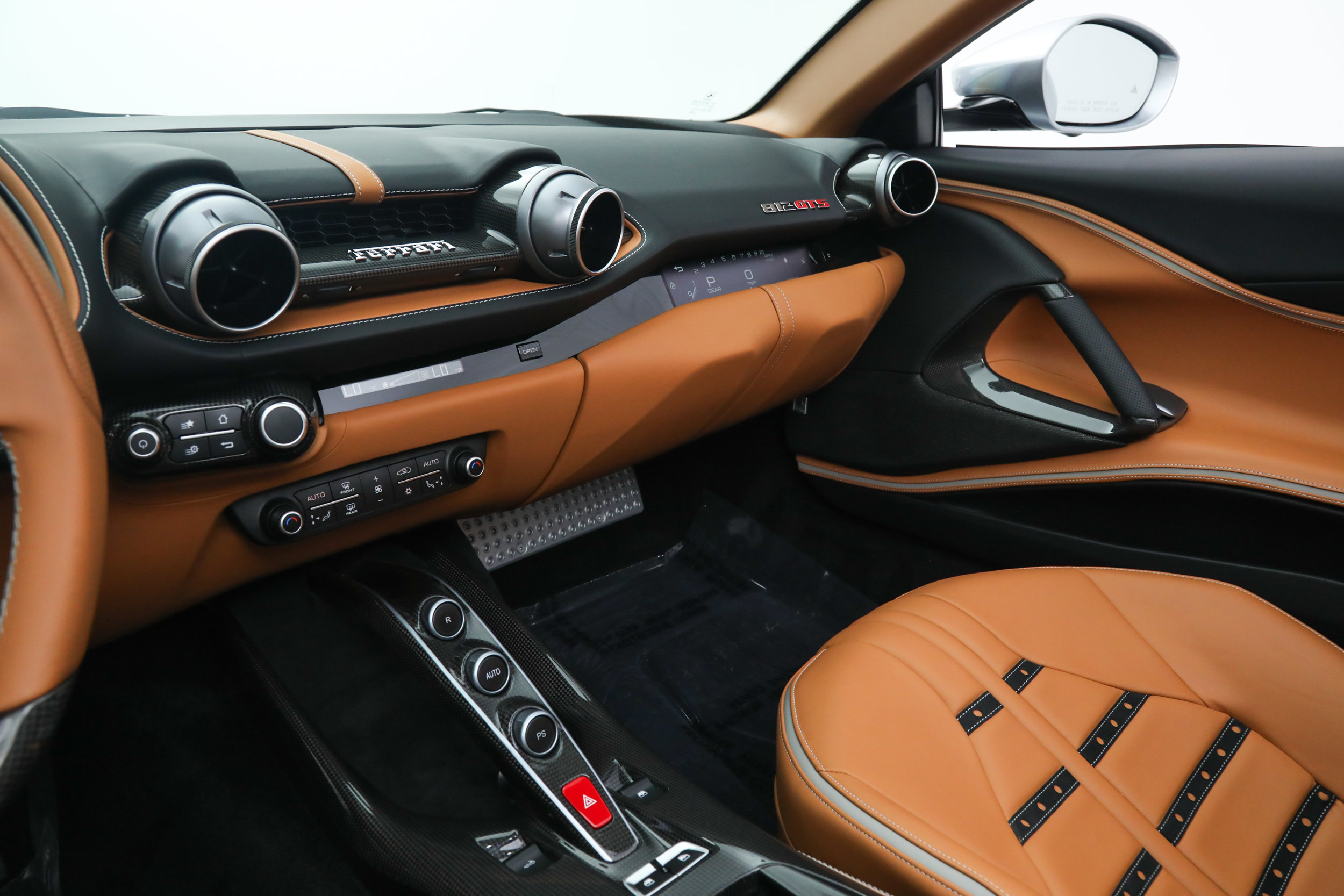 Certified 2023 Ferrari 812 GTS RWD image 34