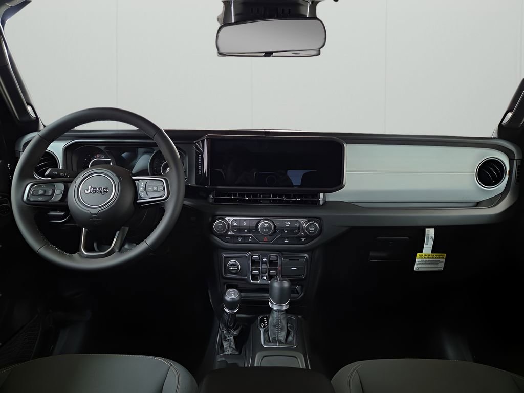 New 2026 Jeep Gladiator Sport image 12