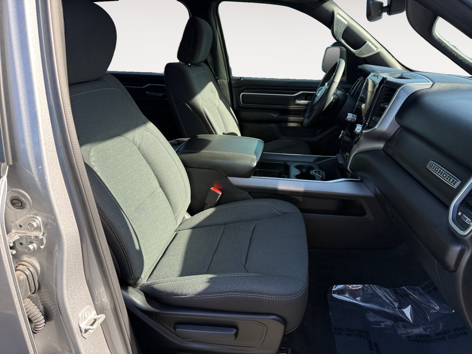 Used 2025 RAM 1500 Big Horn AWD/4WD image 19