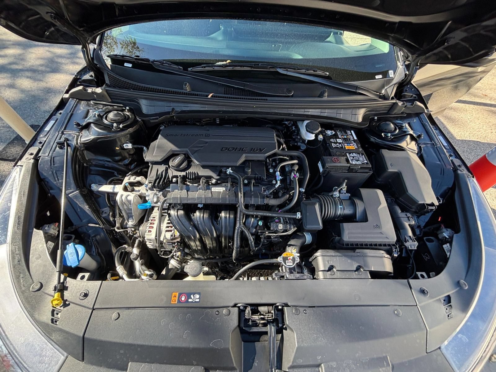 Used 2026 Kia K4 FWD image 31