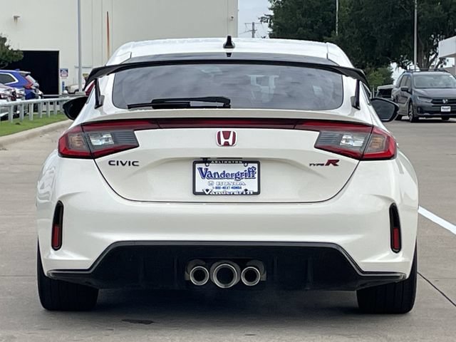 Certified 2024 Honda Civic Type R image 5