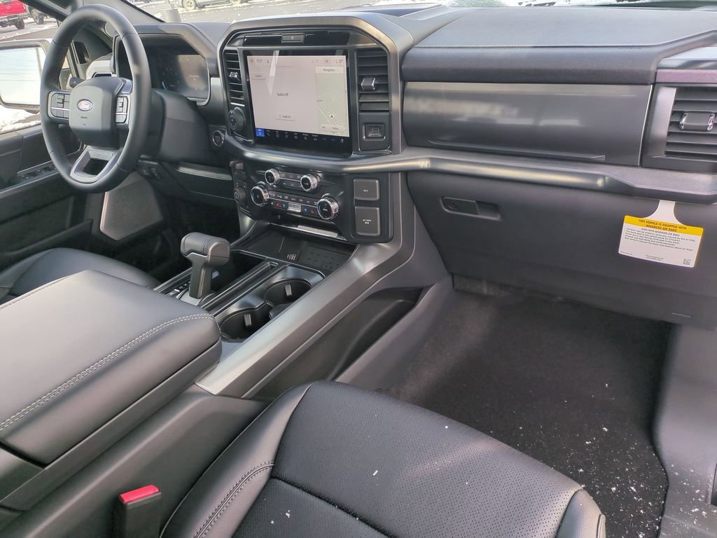 New 2026 Ford F150 Lariat image 22