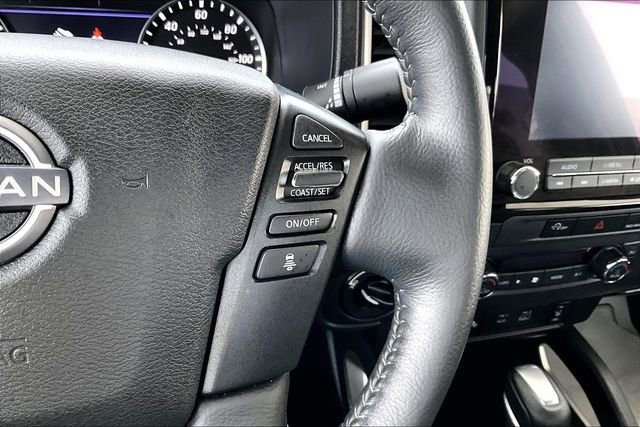 Certified 2024 Nissan Frontier SV w/ SV Convenience Package image 8