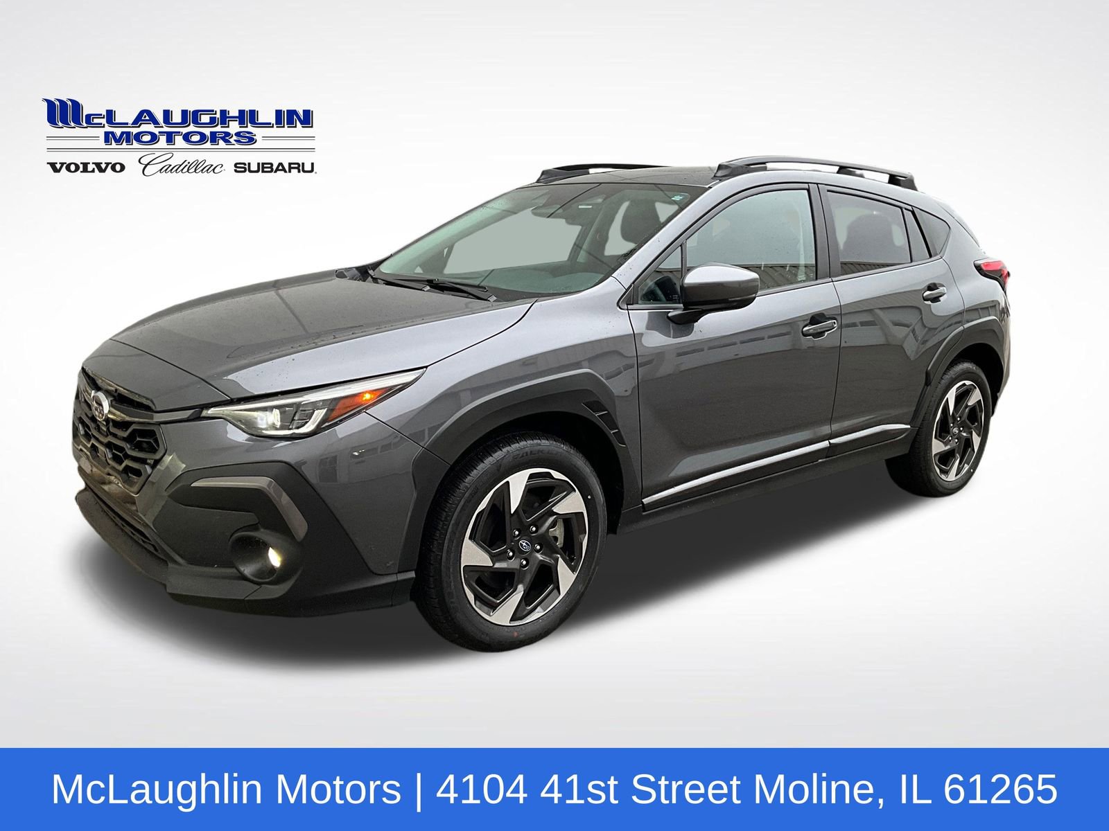 Used 2025 Subaru Crosstrek 2.5i Limited w/ Crosstrek Mirror Package