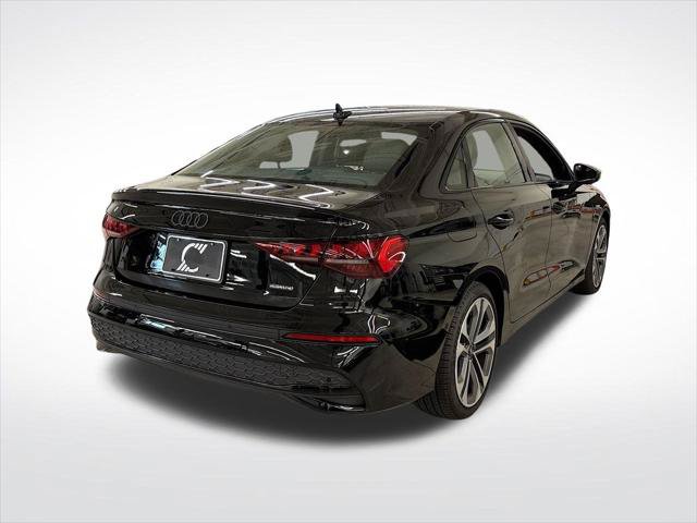 Certified 2025 Audi A3 2.0T Premium w/ Black Optic Package AWD/4WD image 5