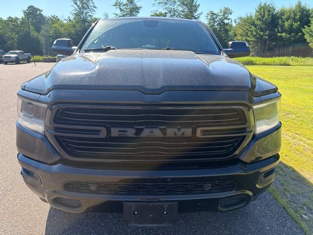 Used 2019 RAM 1500 Big Horn AWD/4WD image 2