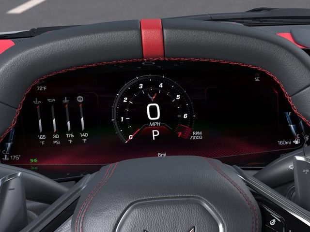 New 2027 Chevrolet Corvette Grand Sport w/ Z52 Sport Performance Package RWD image 18