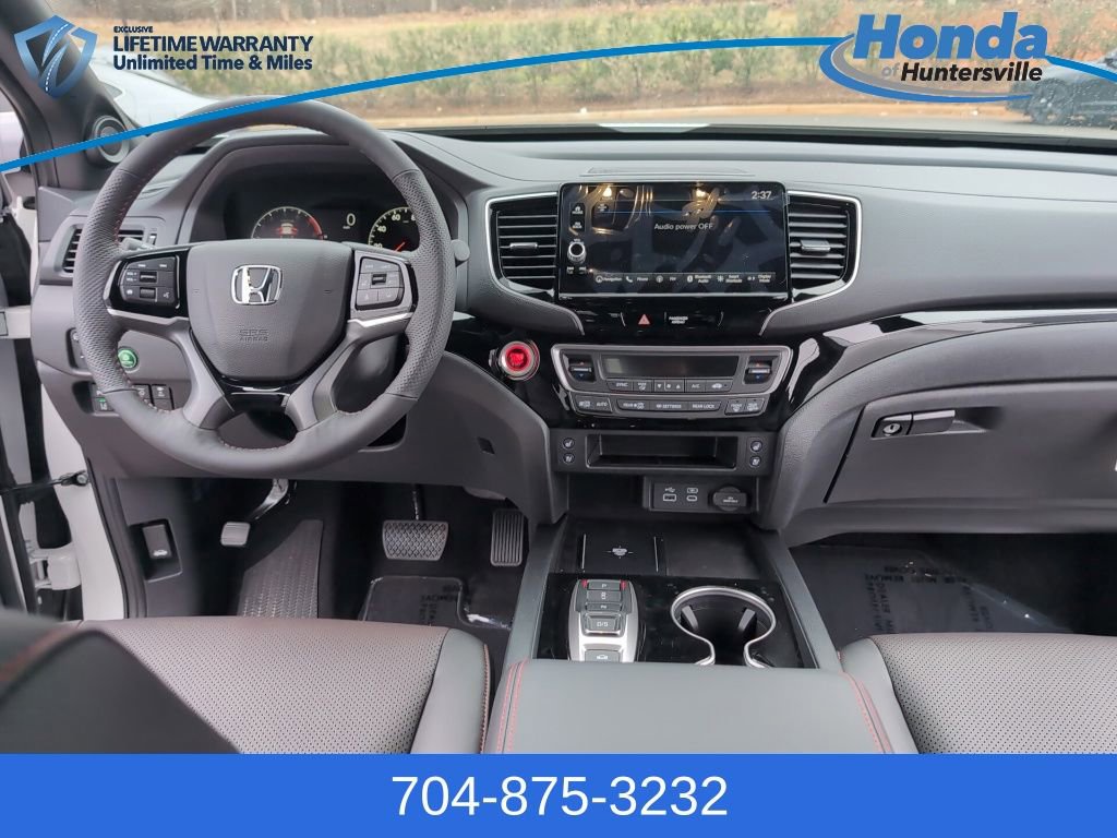 New 2026 Honda Ridgeline Black Edition image 19