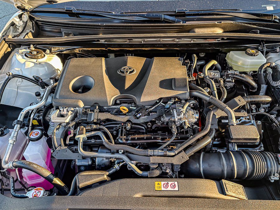 New 2026 Toyota Camry XSE image 14