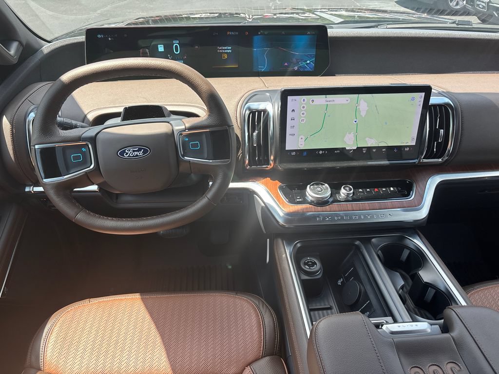 New 2027 Ford Expedition King Ranch AWD/4WD image 20