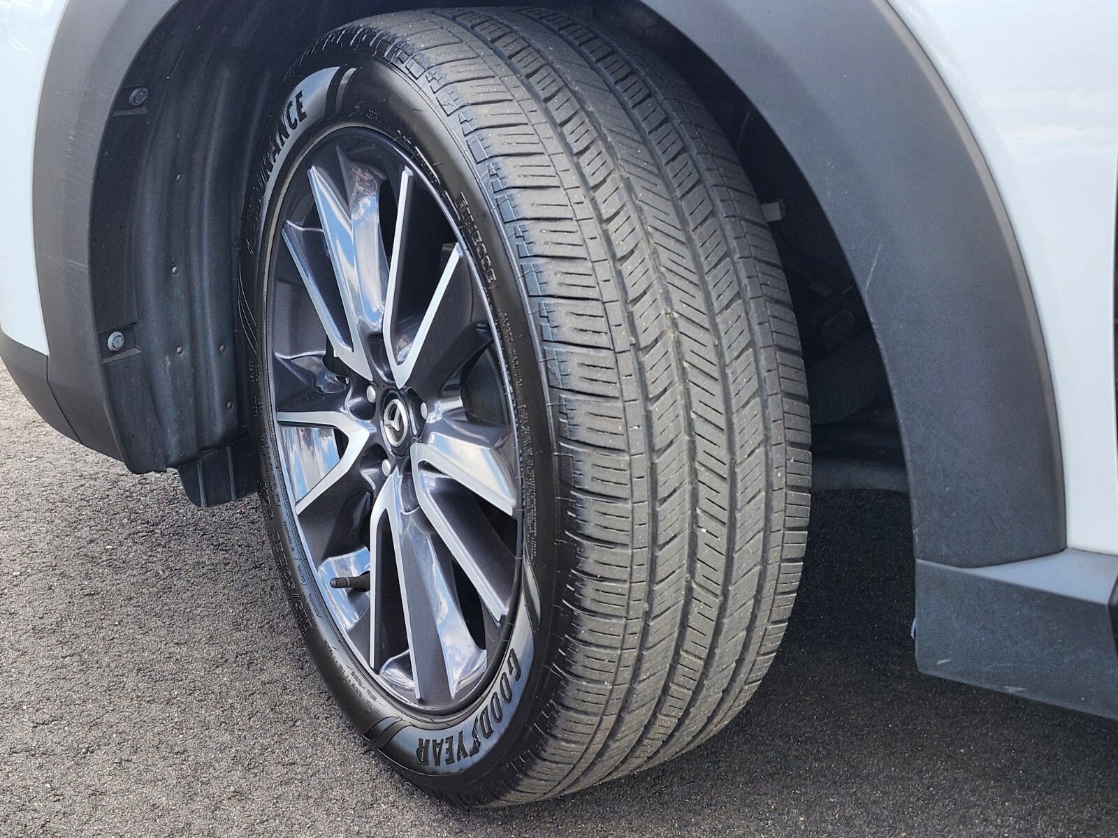 Used 2018 MAZDA CX-3 Grand Touring image 33