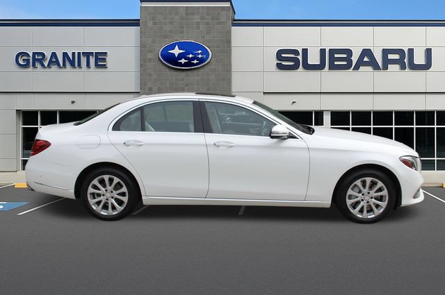 Used 2017 Mercedes-Benz E 300 4MATIC image 12