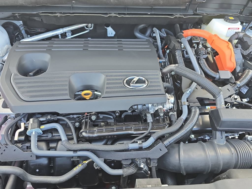 Used 2026 Lexus NX 350 AWD w/ Accessory Package (2T) image 29