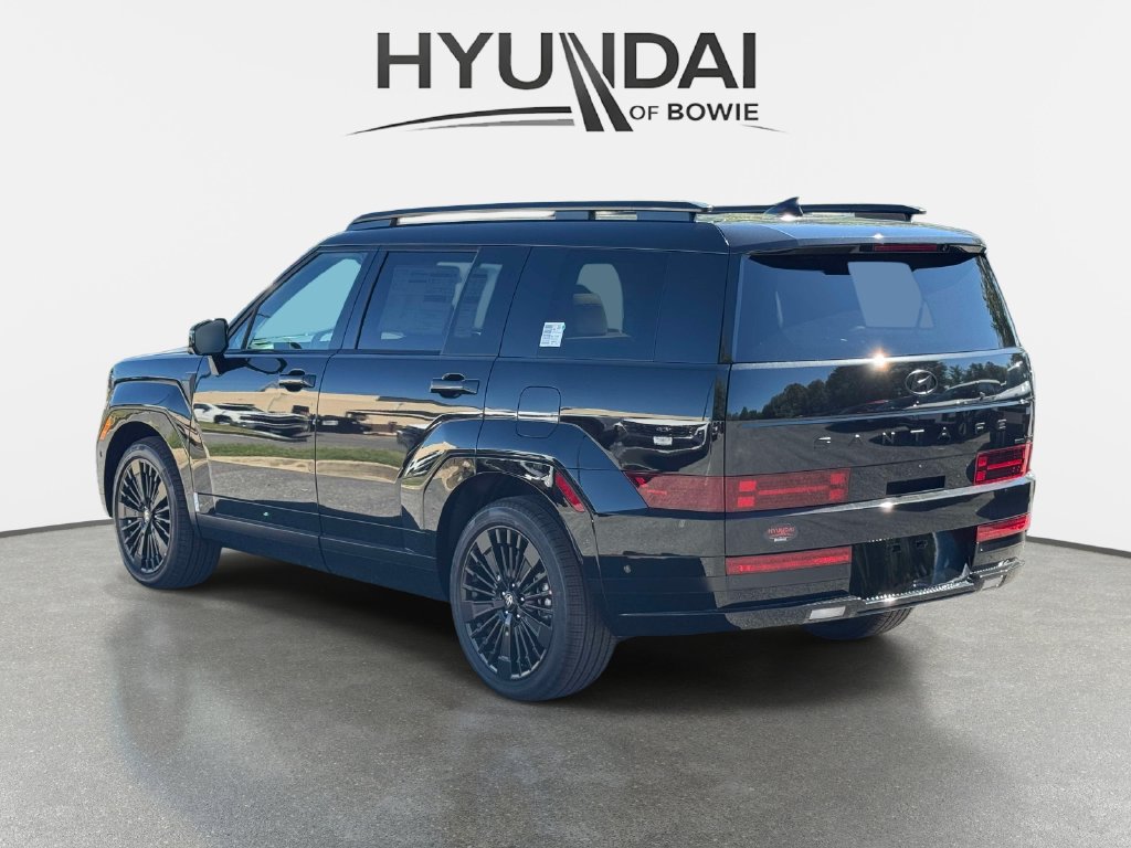New 2027 Hyundai Santa Fe Calligraphy AWD/4WD image 4