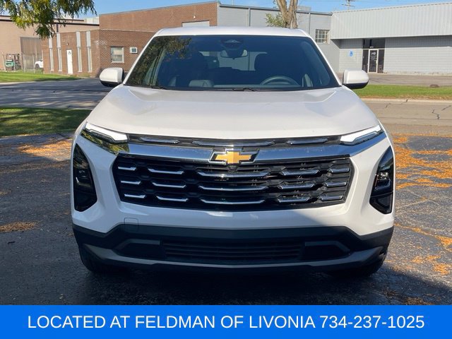 Used 2026 Chevrolet Equinox LT w/ Convenience Package II AWD/4WD image 8