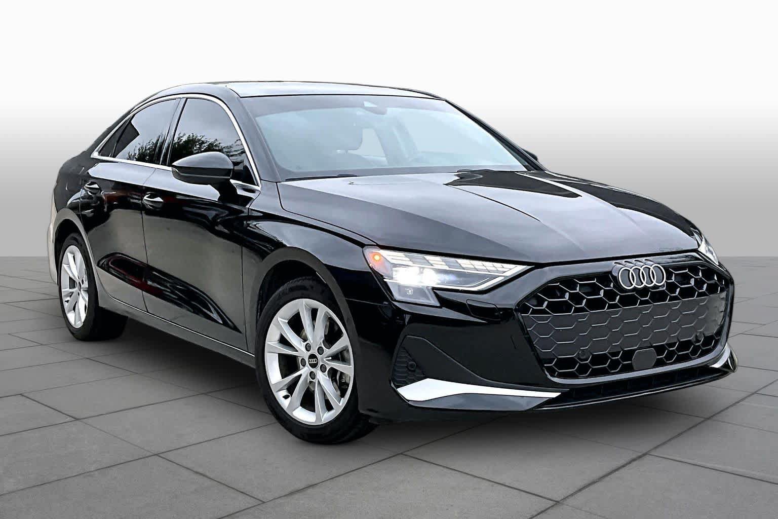 Used 2025 Audi A3 2.0T Premium w/ Convenience Package AWD/4WD image 3