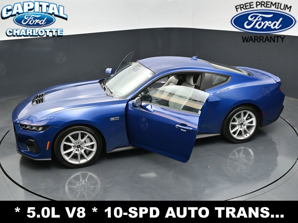 Used 2024 Ford Mustang GT Premium RWD image 34