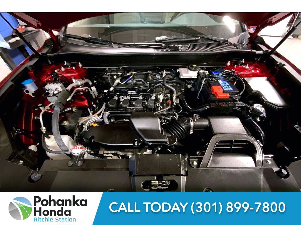 Used 2025 Honda CR-V EX image 9